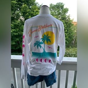 🪻 Jonas Brothers 😍 Cool California Vibes Longsleeve 🪻